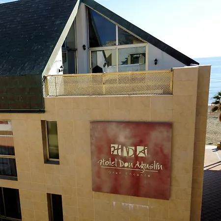 Hotel Don Agustin San Luis de Sabinillas