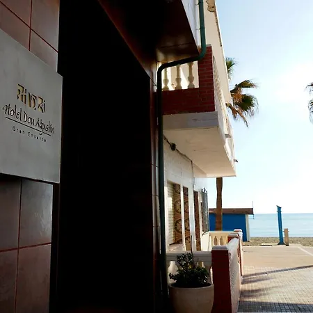 Hotel Don Agustin 2*