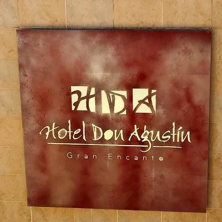 Don Agustin Hotel San Luis de Sabinillas