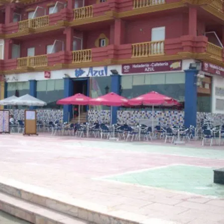 Don Agustin Hotel San Luis de Sabinillas